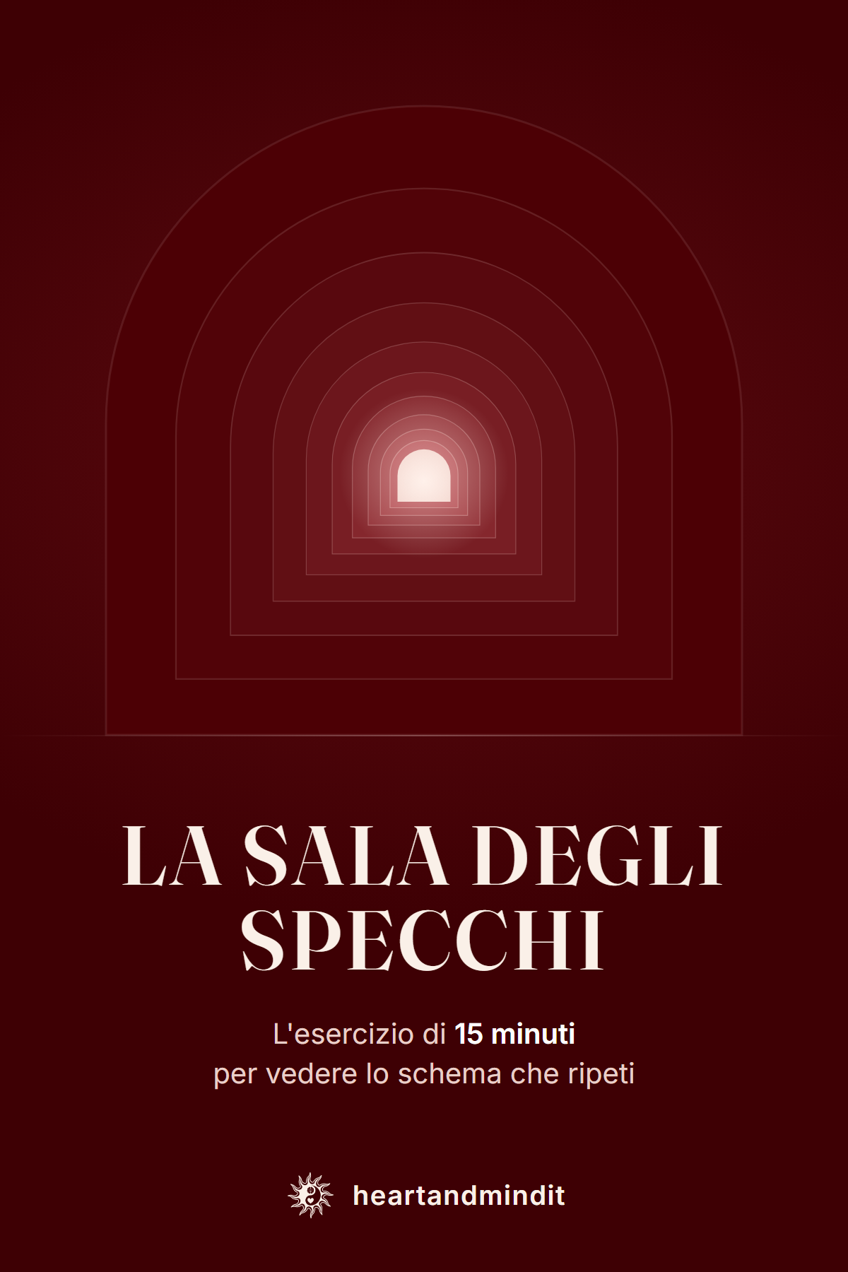 Copertina de La Sala degli Specchi